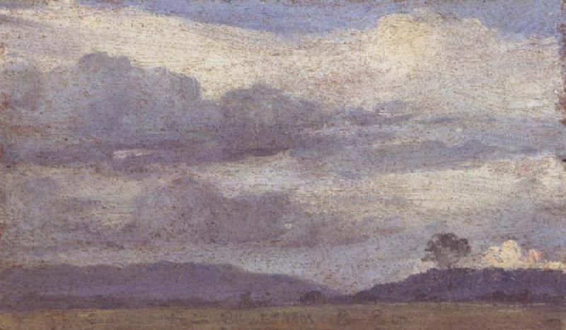 Tom roberts Cloud Study